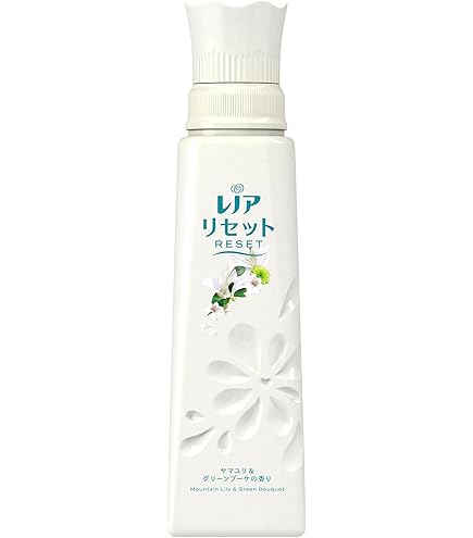 Amazon | レノアリセット フレッシュパステルブーケの香り詰替え用 × 3